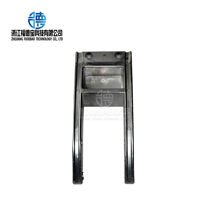 Aluminum casting telescopic bracket Parts